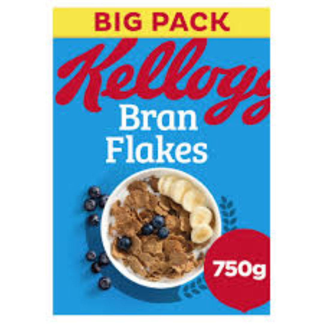 KELLOGGS BRANFLAKES 750G